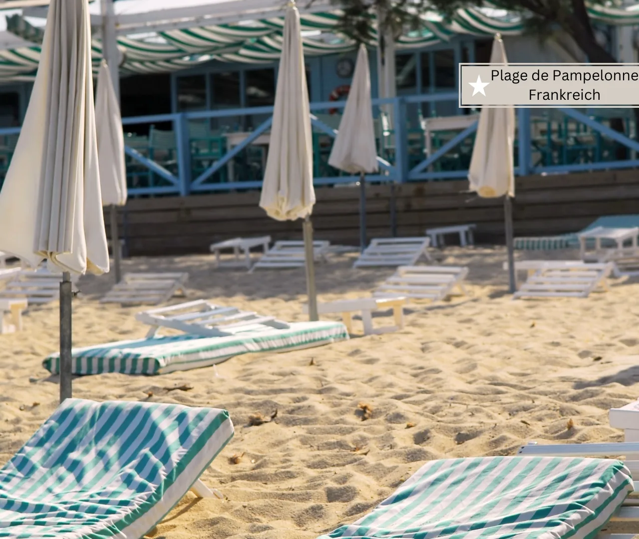 Die schönsten Strände Südeuropas mit Kindern - Plage de Pampelonne in St Tropez