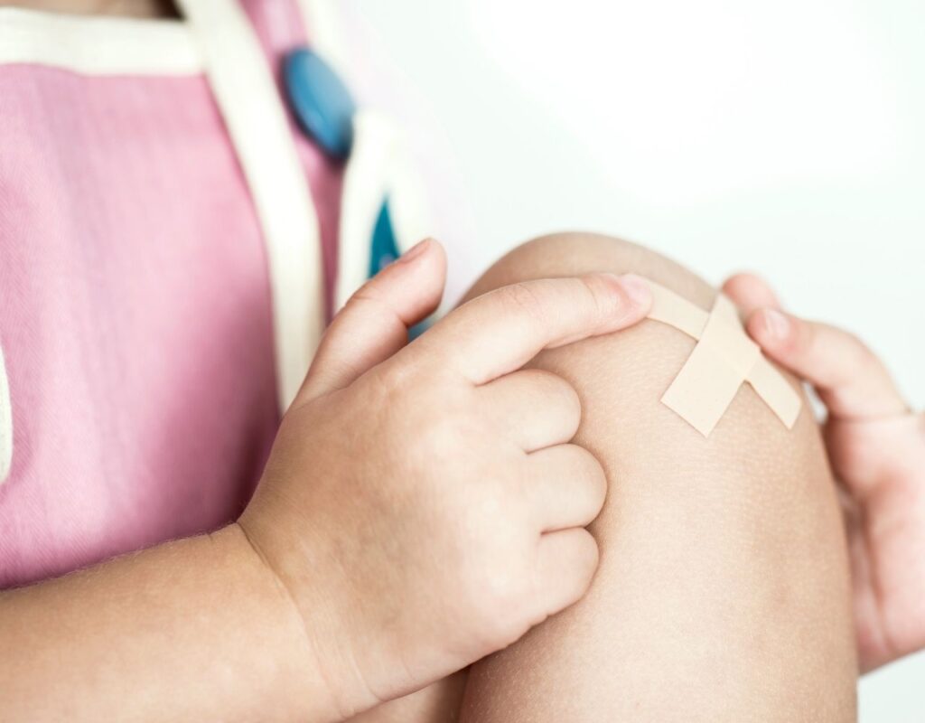 Reiseapotheke für Babys und Kleinkinder