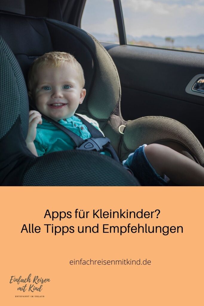 Apps für Kleinkinder