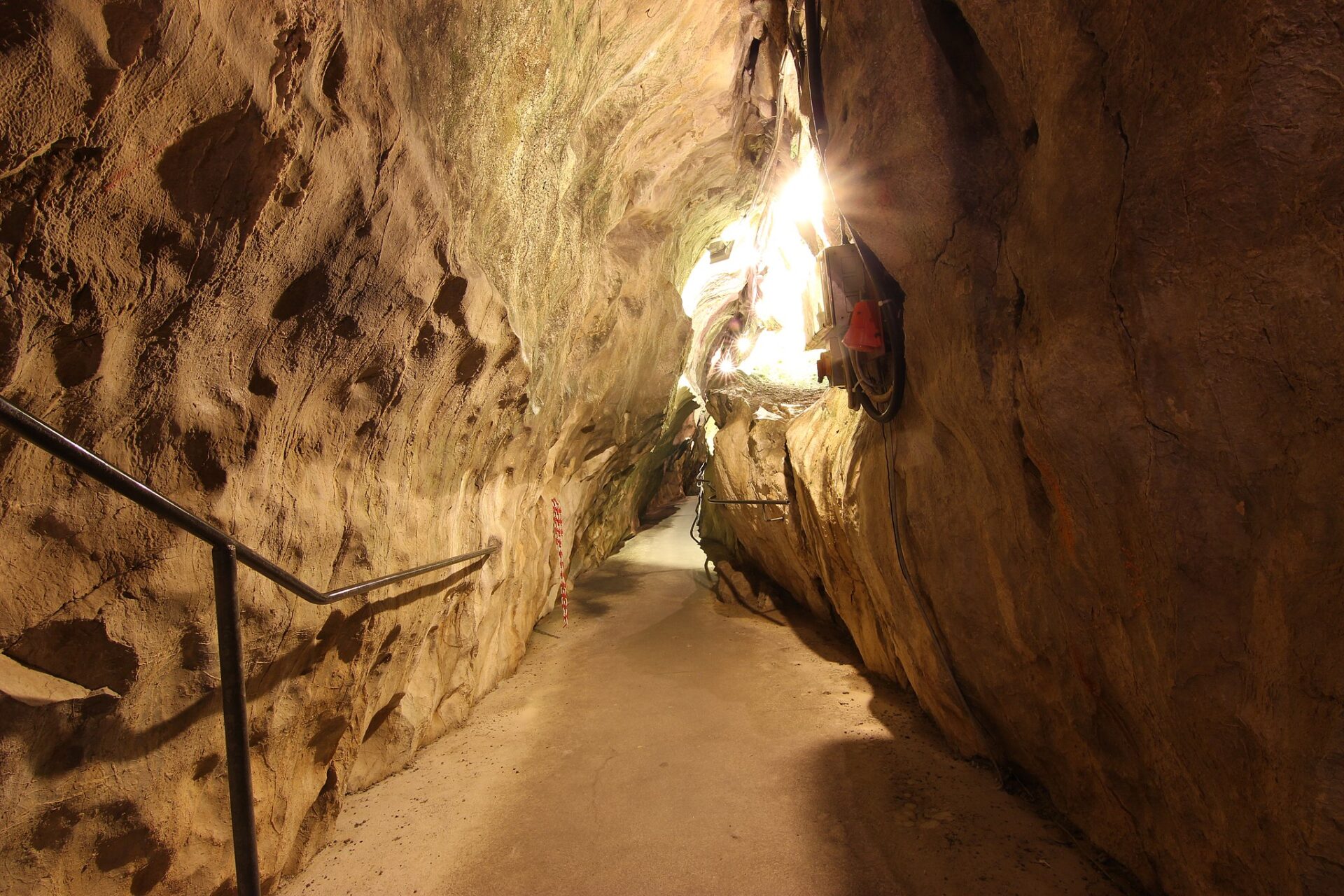 Oberallgäu mit Kindern - Ausflugsziel Sturmmannshöhle