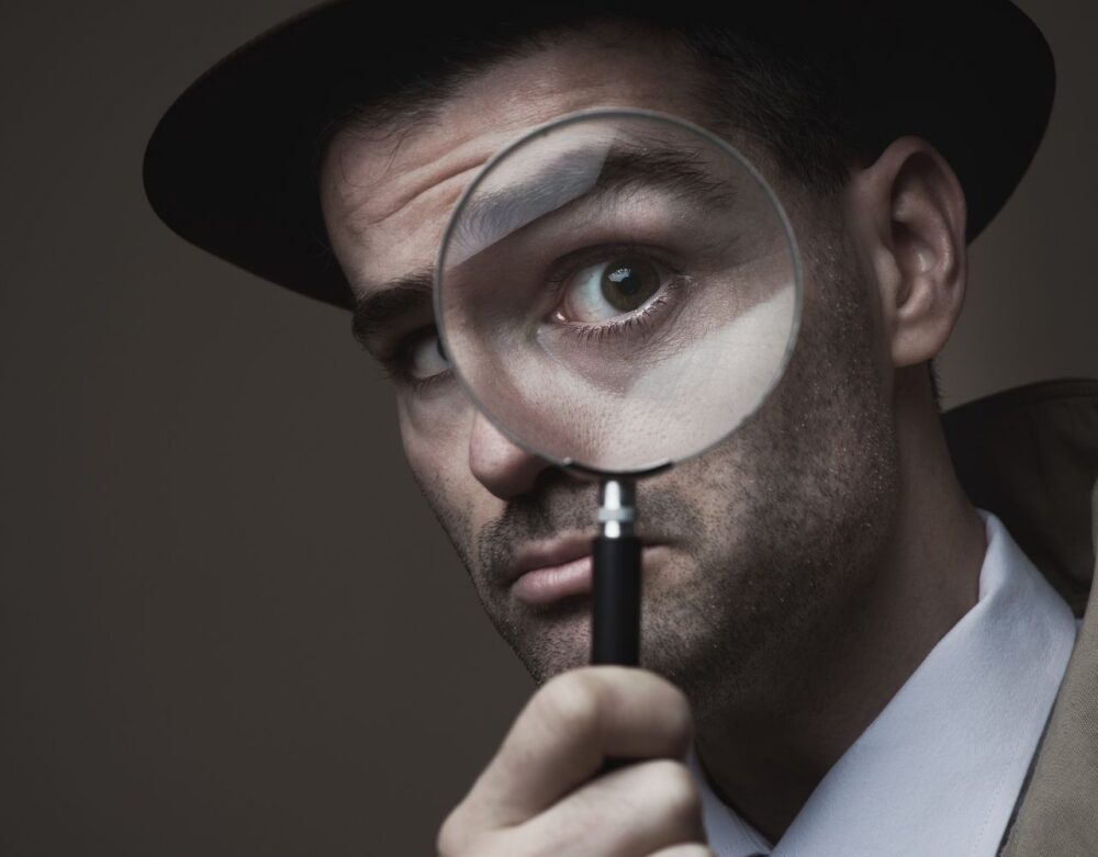 Detektiv-Rätselfragen mit Lösungen für Kinder - Einfach Reisen mit Kind