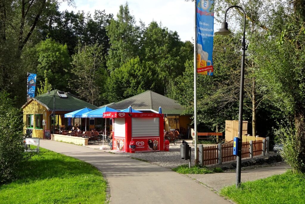 Die besten Spielplätze im Allgäu Engelhaldepark_Kempten