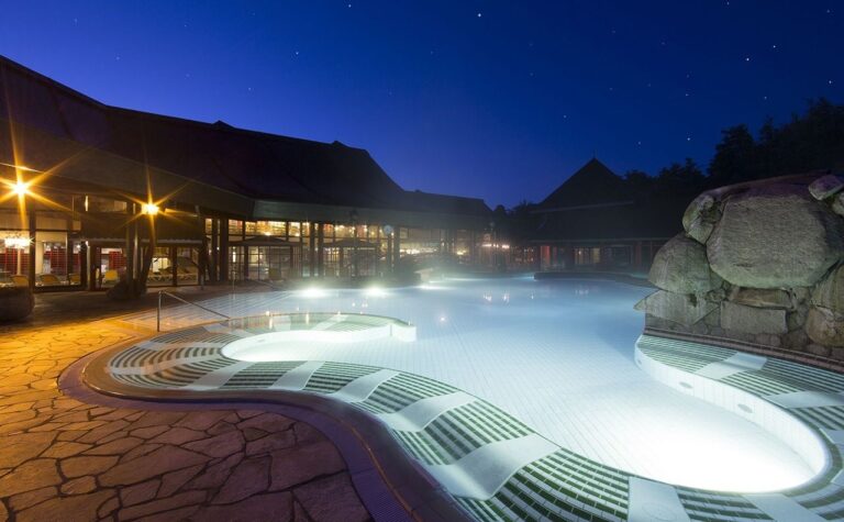 Wellness mit Kindern in Bad Homburg