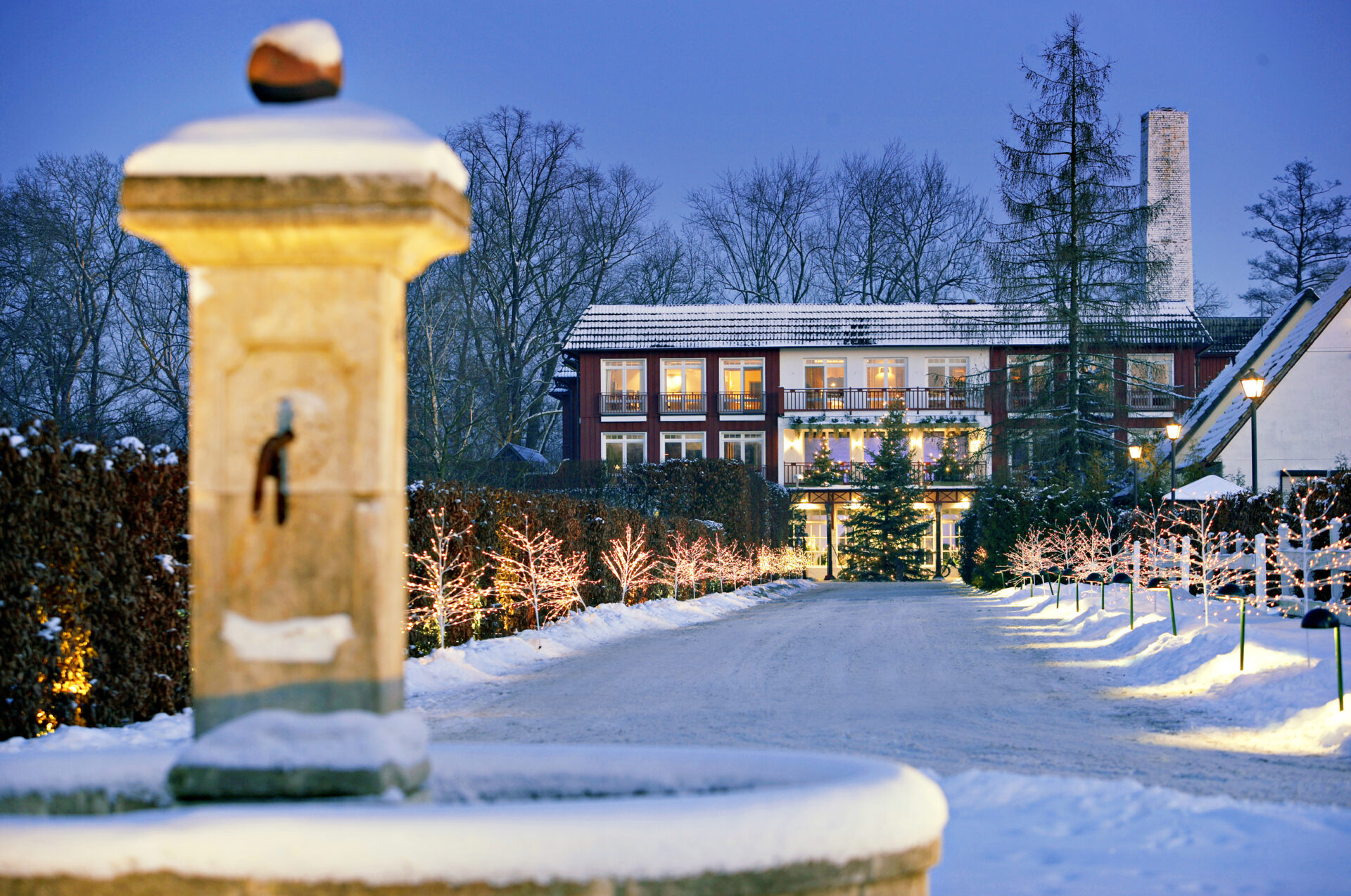 Die besten 15 Wellnesshotels mit Kindern in Deutschland 18 Wellnesshotel mit Kind Landtherme Bleiche im Spreewald bei Berlin