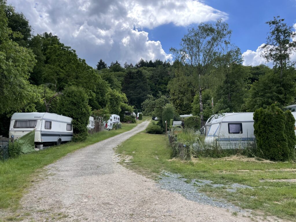 Campingplätze in Hessen - Gimbacher Hof im Taunus