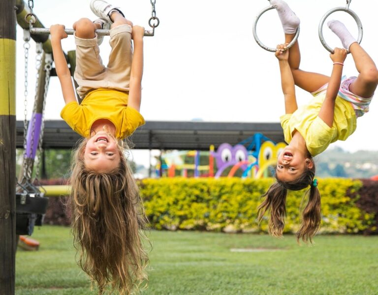 Familienurlaub auf Rügen Unterkünfte mit Spielplatz