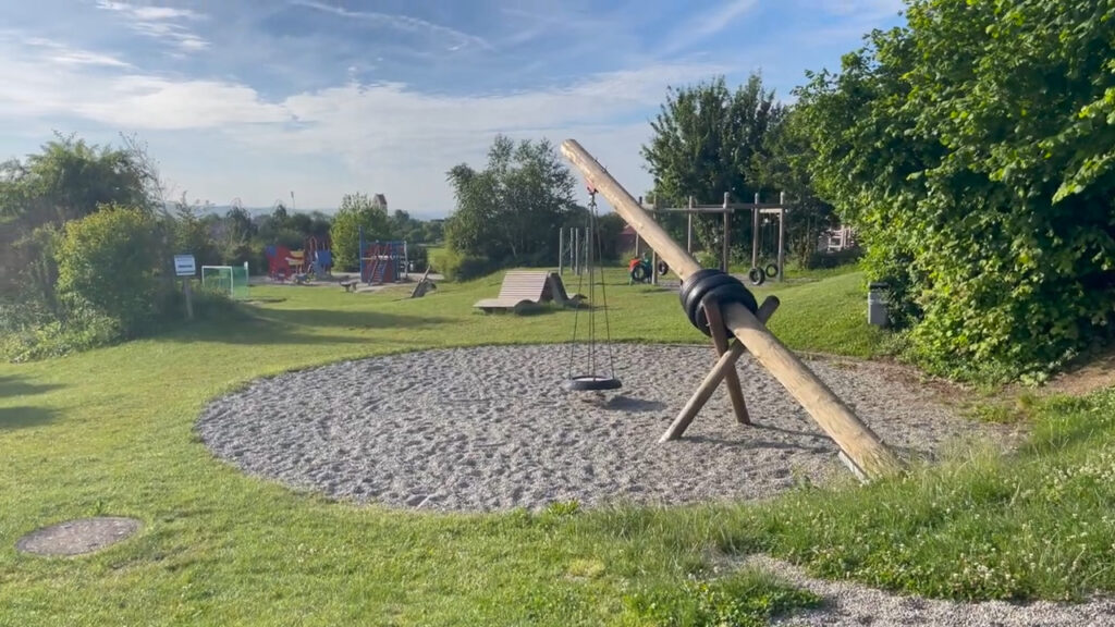Campingplatz am Bodensee mit Abenteuerspielplatz - Hegipark