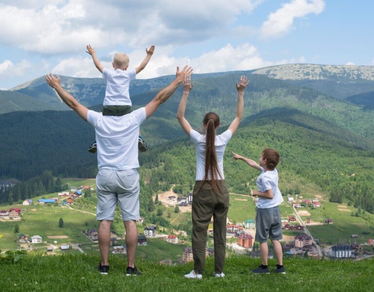 Sauerland mit Kindern
