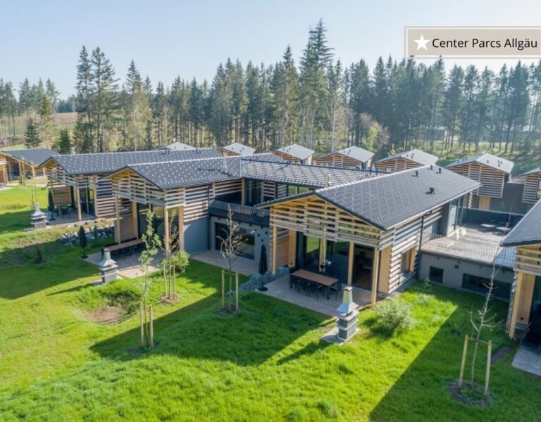 Verrückter Mittwoch im Center Parcs Allgäu