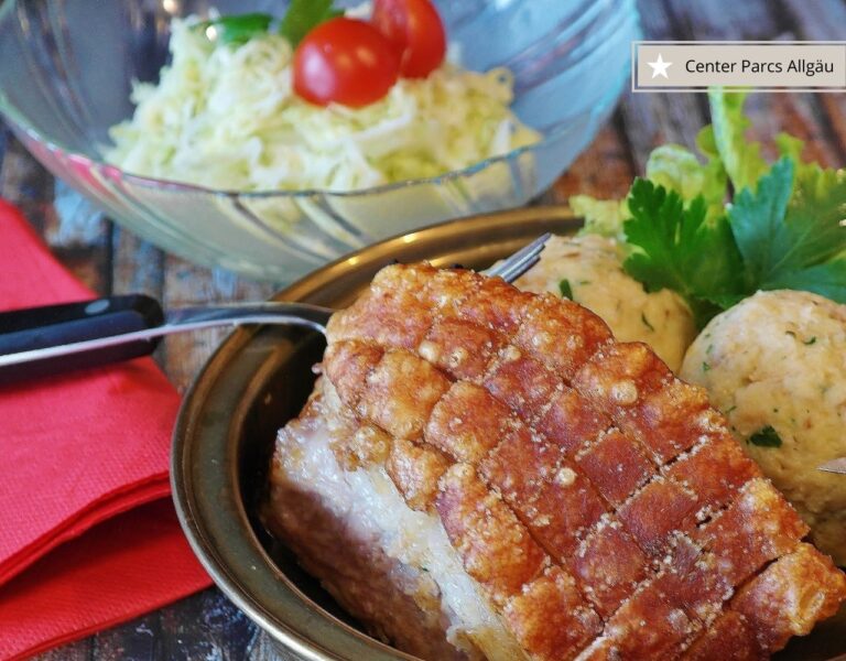 Restaurants Center Parcs Allgäu bei Leutkirch und Isny