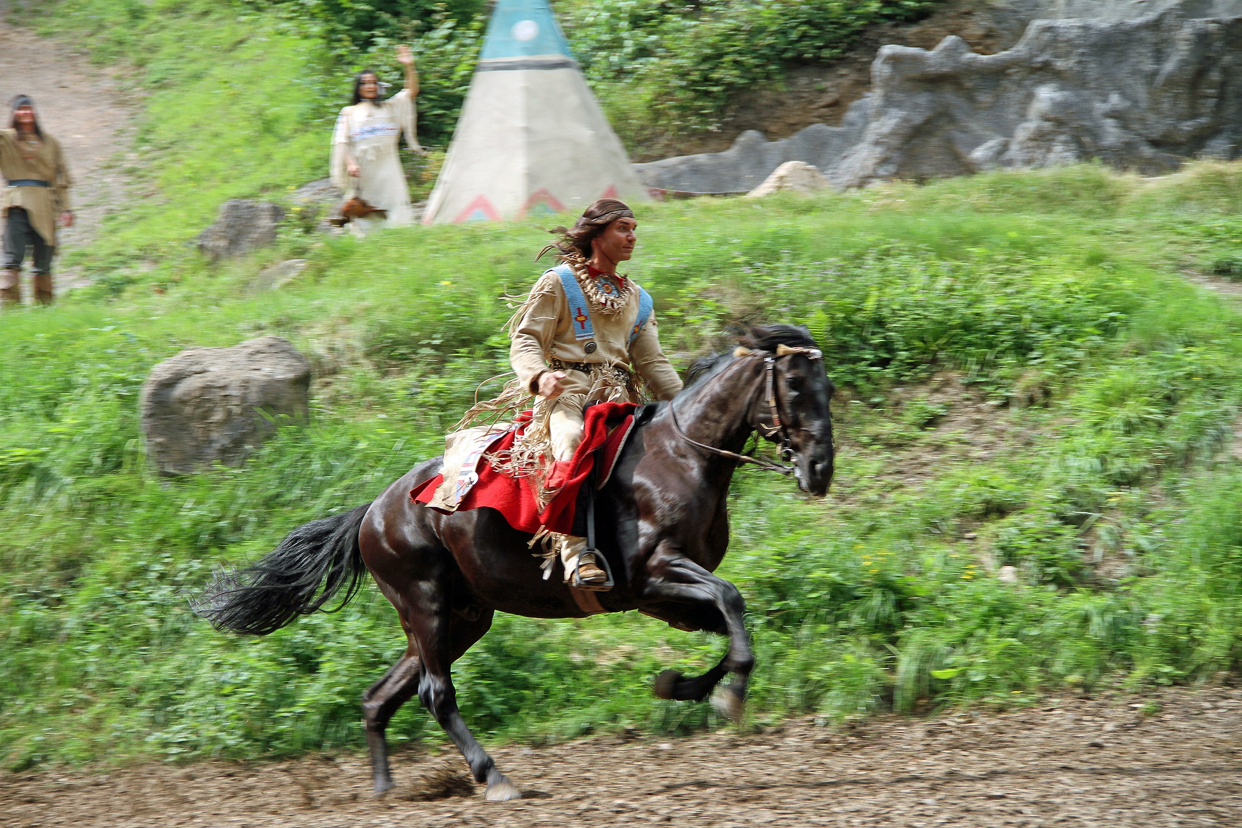 Ausflüge und Aktivitäten rund um Lennestadt und Kirchhundem - Elspe Festival