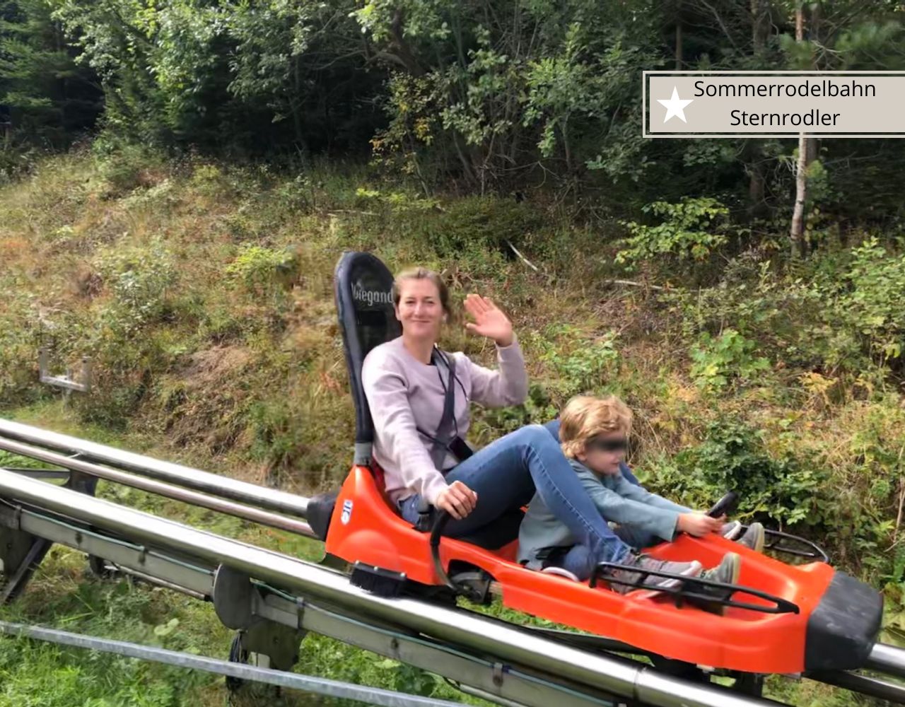 Ausflugsziele in Willingen mit Kindern - Sommerrodelbahn Willingen (1)