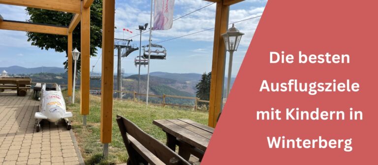 Die besten Ausflugsziele mit Kindern in Winterberg