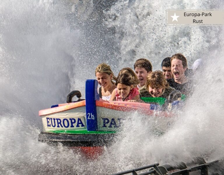 Europa Park Rust mit Kindern