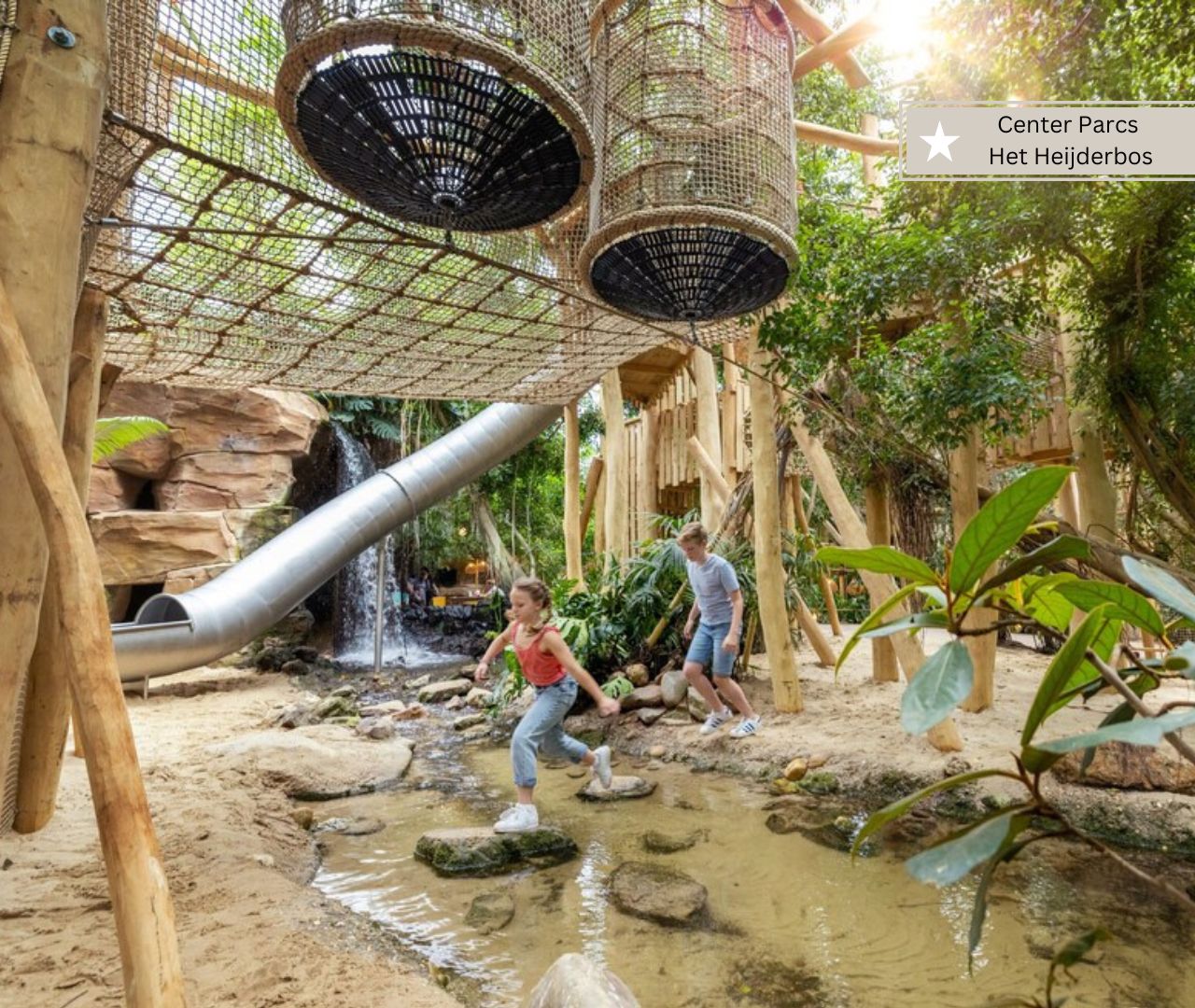 Center Parcs PrakartiCasian Center Parcs PrakartiCasian