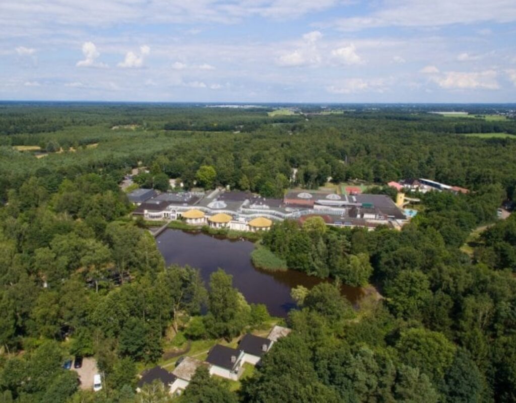 Center Parcs Limburgse Peel
