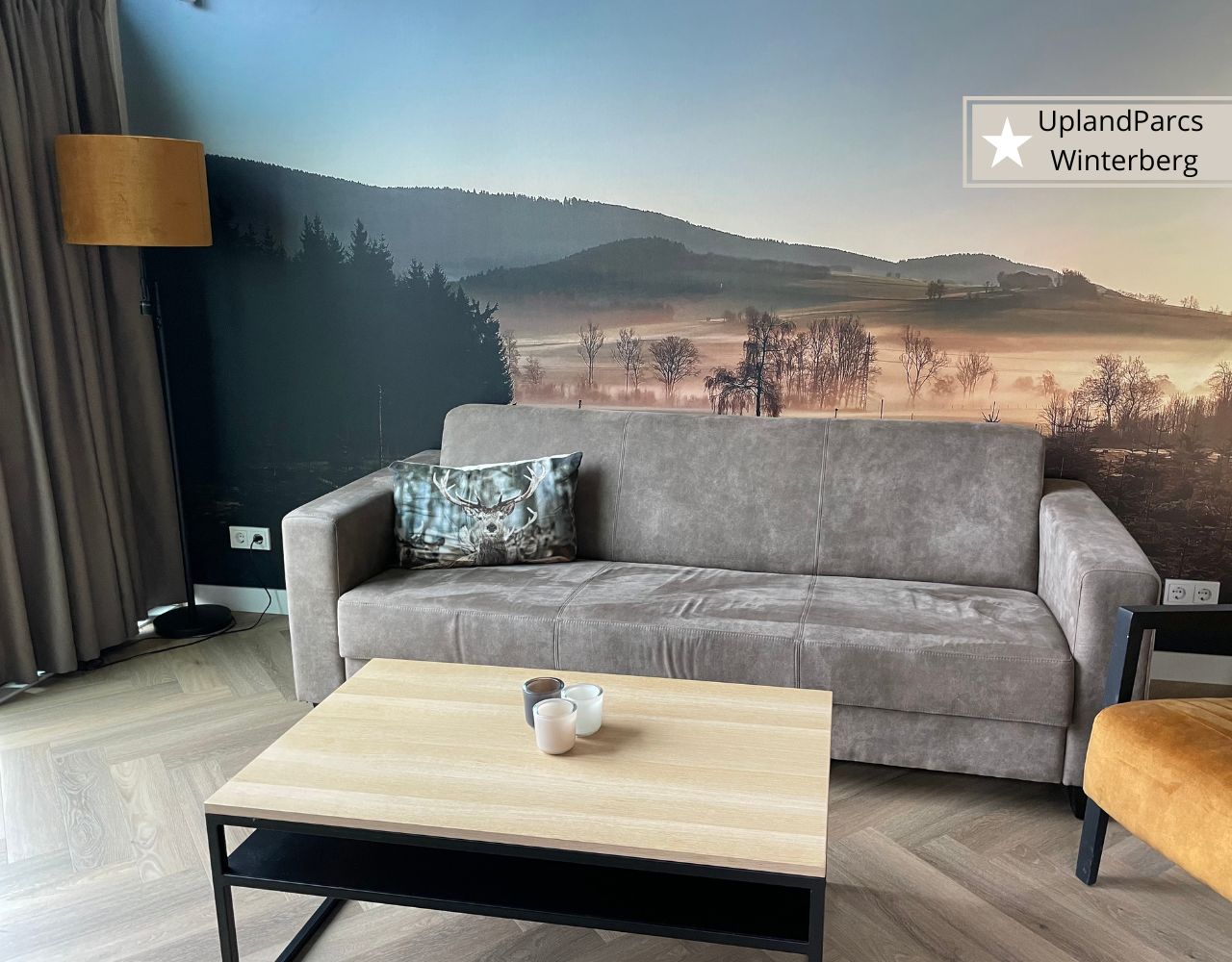 UplandParcs Winterberg - Sofa