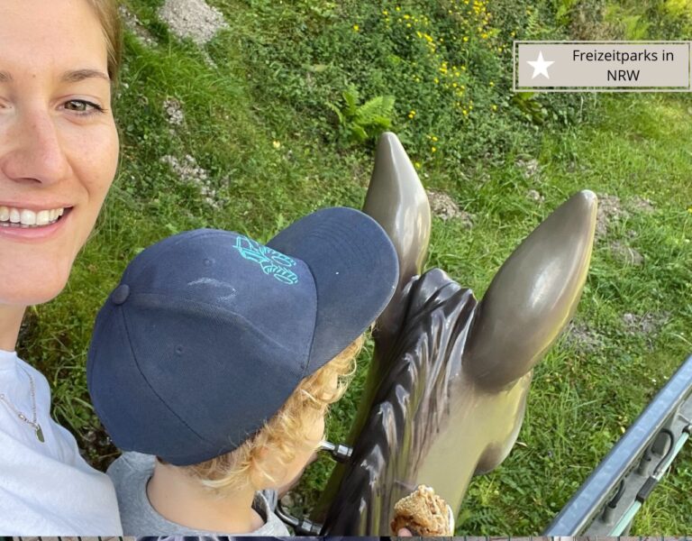 Freizeitparks in NRW mit 4-jährigem Kleinkind