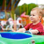Freizeitparks in NRW mit Kindern unter 5 Jahren