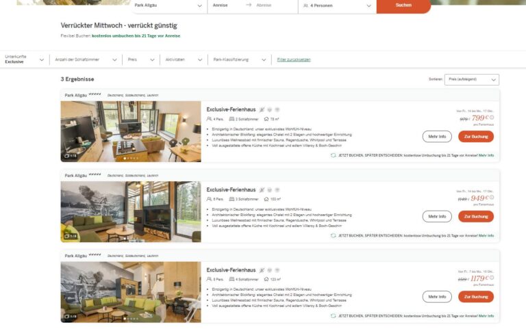 Verrückter Mittwoch Allgäu Exklusive Ferienhaus 7. September