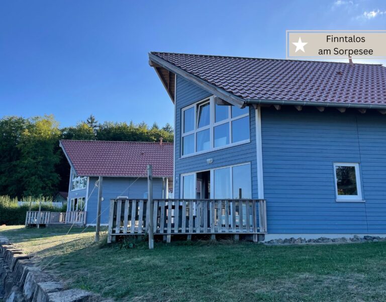 Außergewöhnliche Übernachtungen mit Kindern im Sauerland