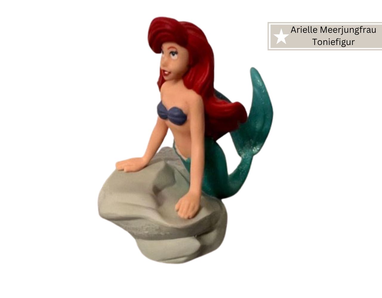 Disney Tonie Figur - Arielle Meerjungfrau