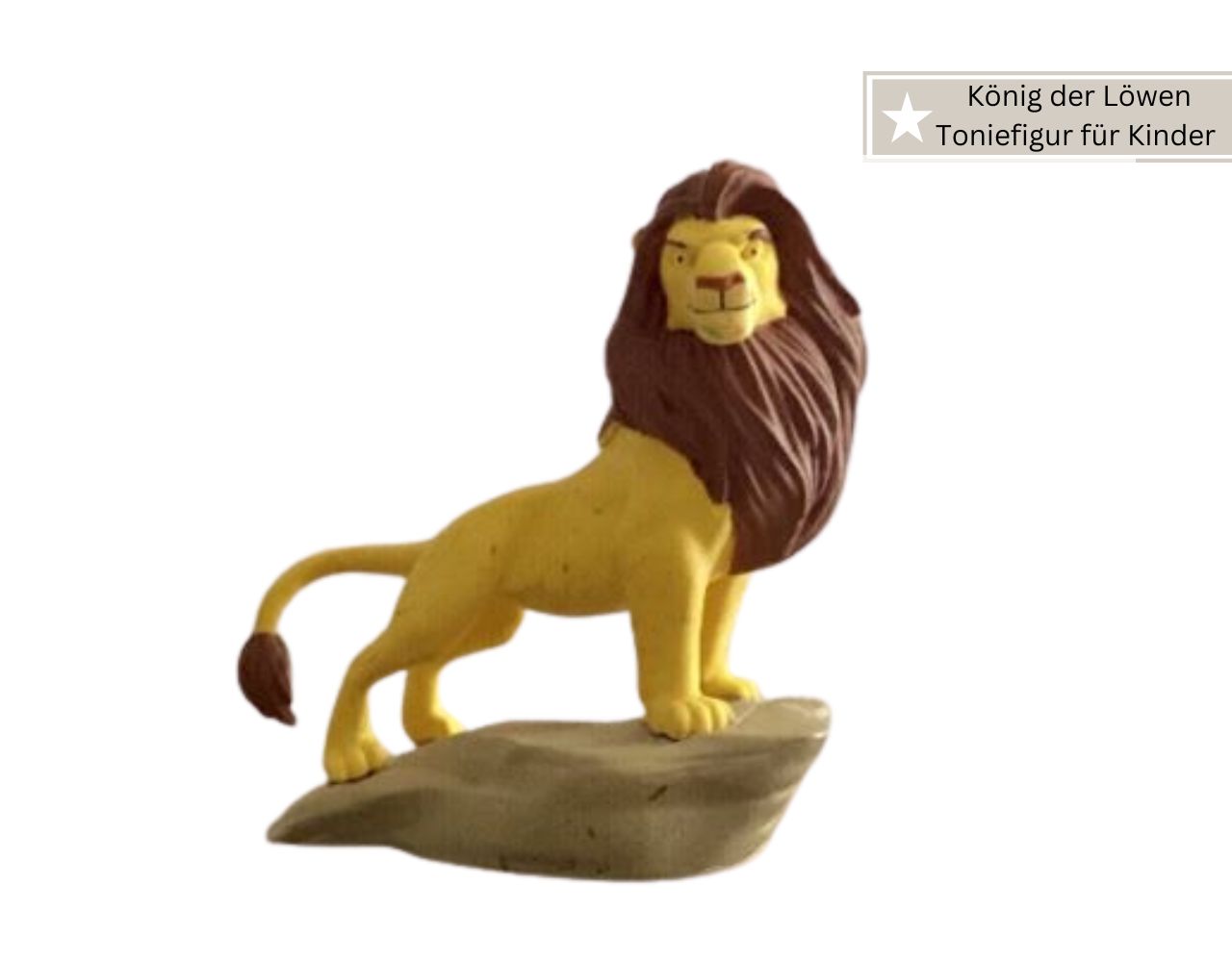 Disney Tonie Figur - König der Löwen