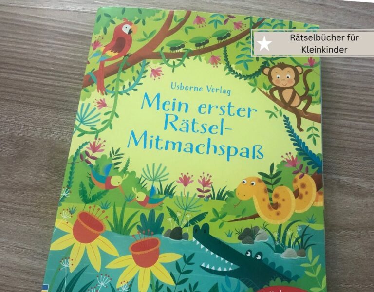 Detektiv-Rätselfragen Mit Lösungen Für Kinder - Einfach Reisen Mit Kind