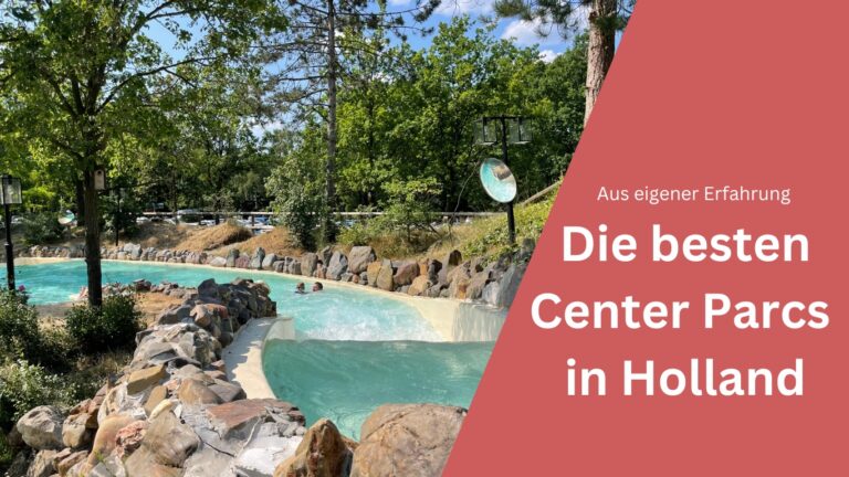 Die besten Center Parcs in Holland (1)