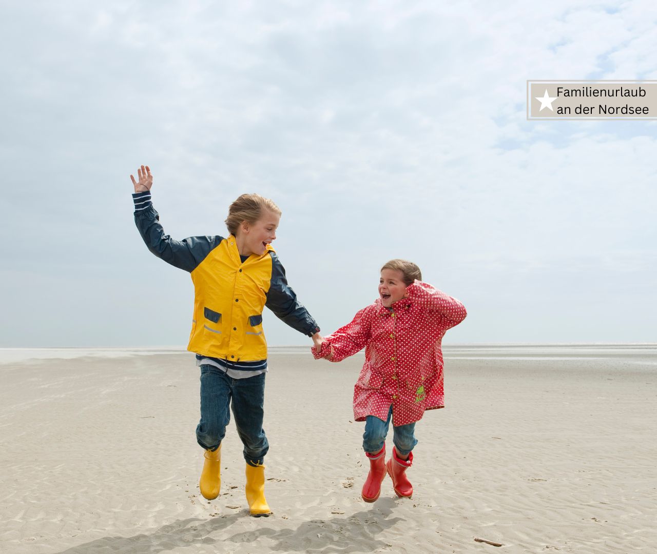 Familienurlaub in Holland