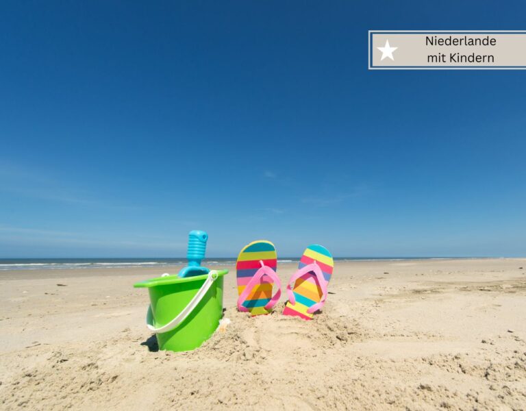 Familienurlaub mit Kindern in Holland