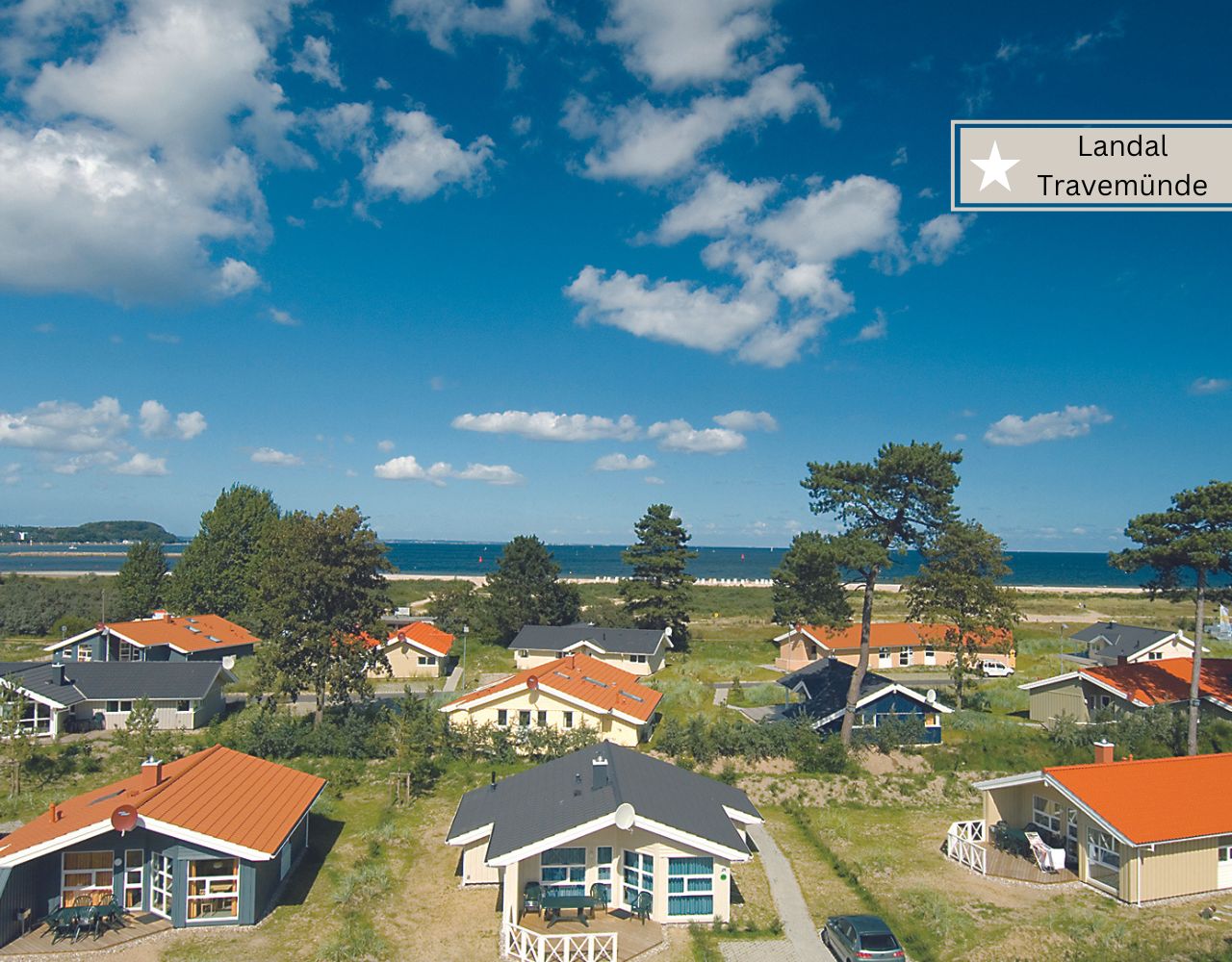 Ferienpark an der Ostsee - Landal Travemünde