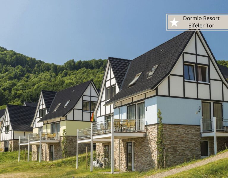 Ferienparks in der Eifel - Dormio Resort Eifeler Tor (1)