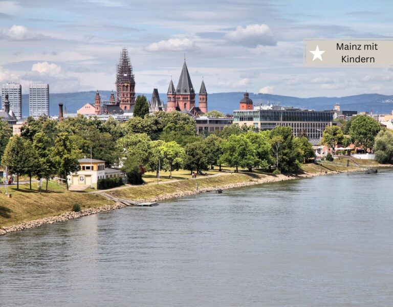 Mainz mit Kindern