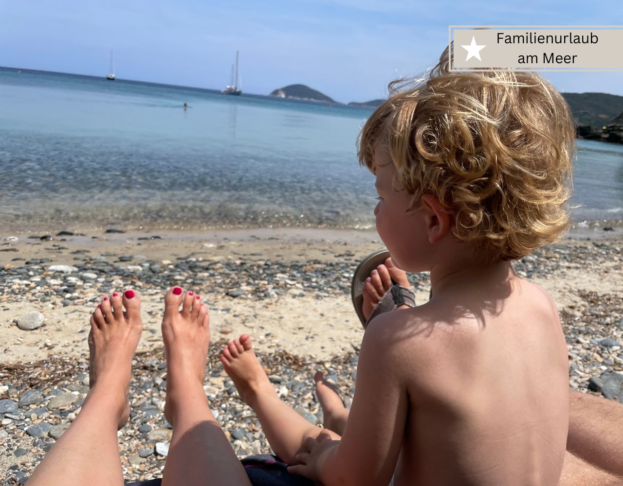 Familienurlaub Deutschland am Meer