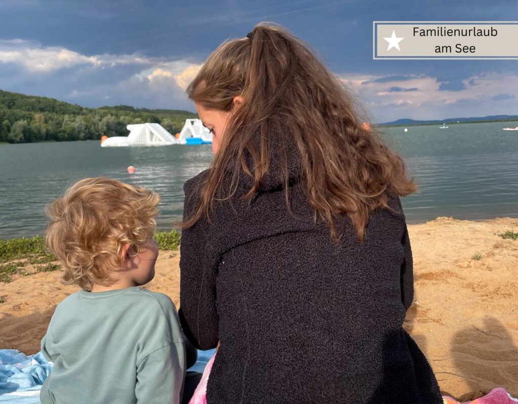 Familienurlaub Deutschland am See