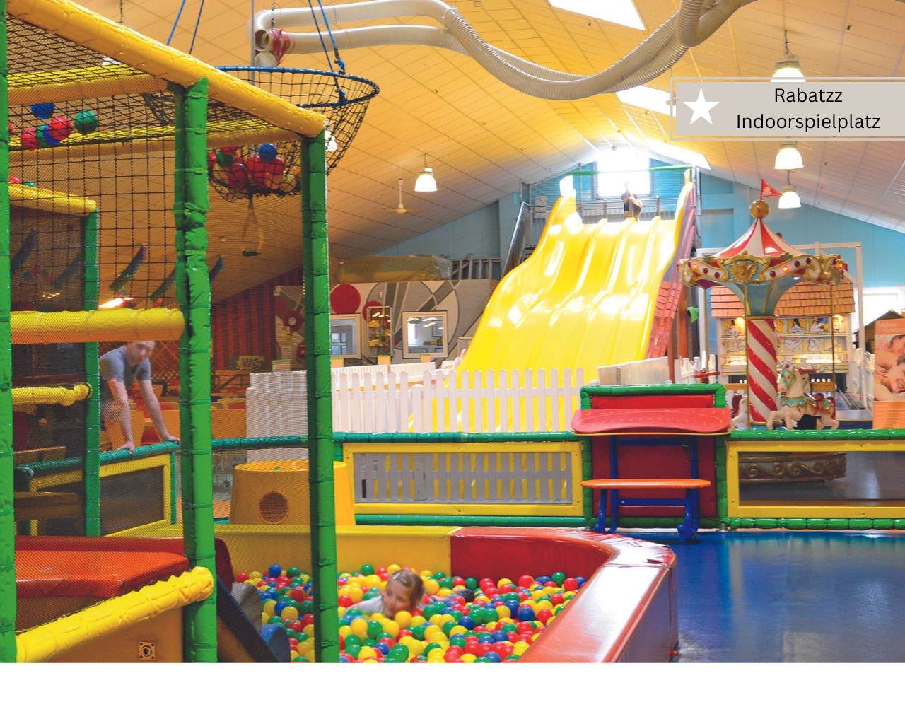 Aktivitäten mit Kindern in Hamburg -Rabatzz Indoor Spielplatz (1)