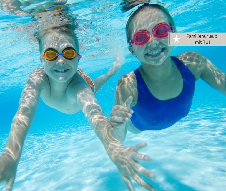 Familienurlaub mit TUI Tipps für Eltern