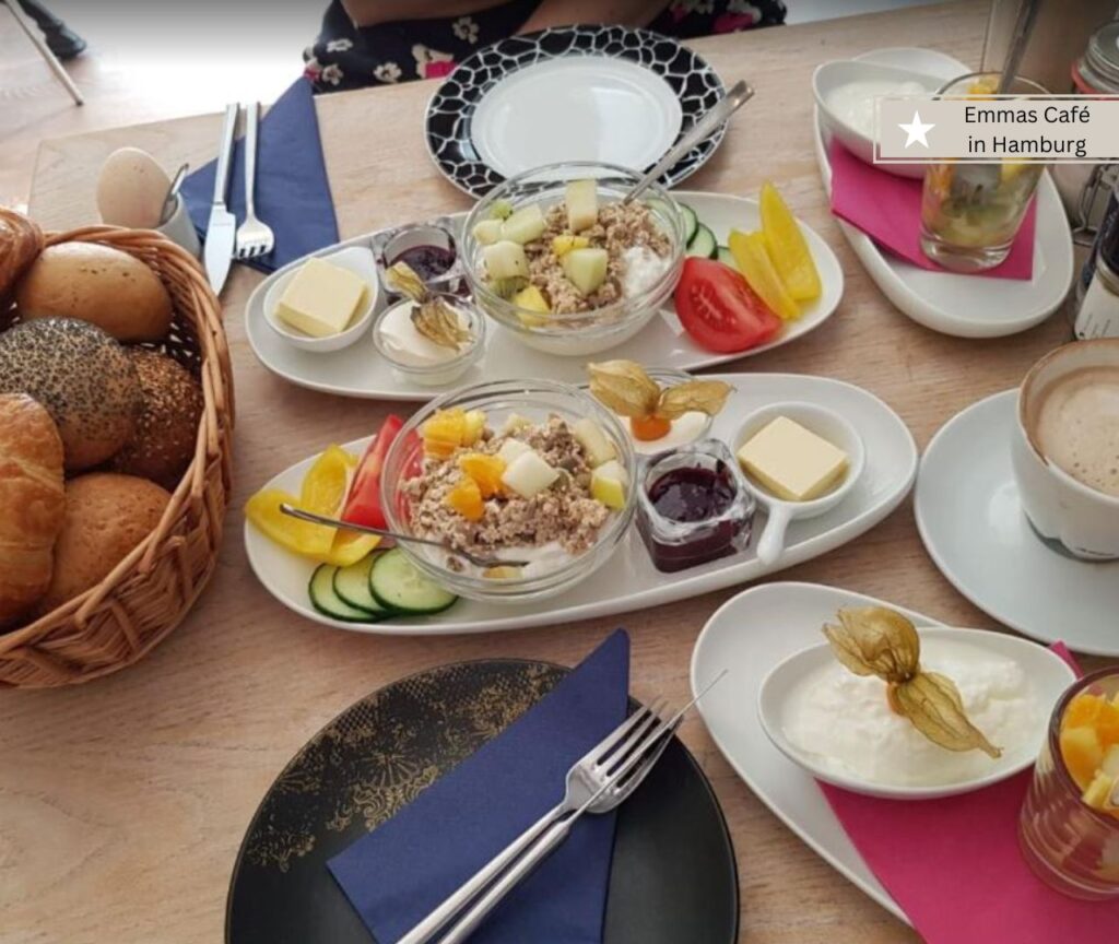 Alle kinderfreundlichen Cafés in Hamburg (+ Kindercafé Geheimtipps)