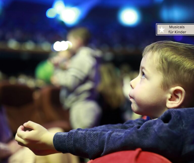 Neue Musicals für Kinder ab 3 Jahre