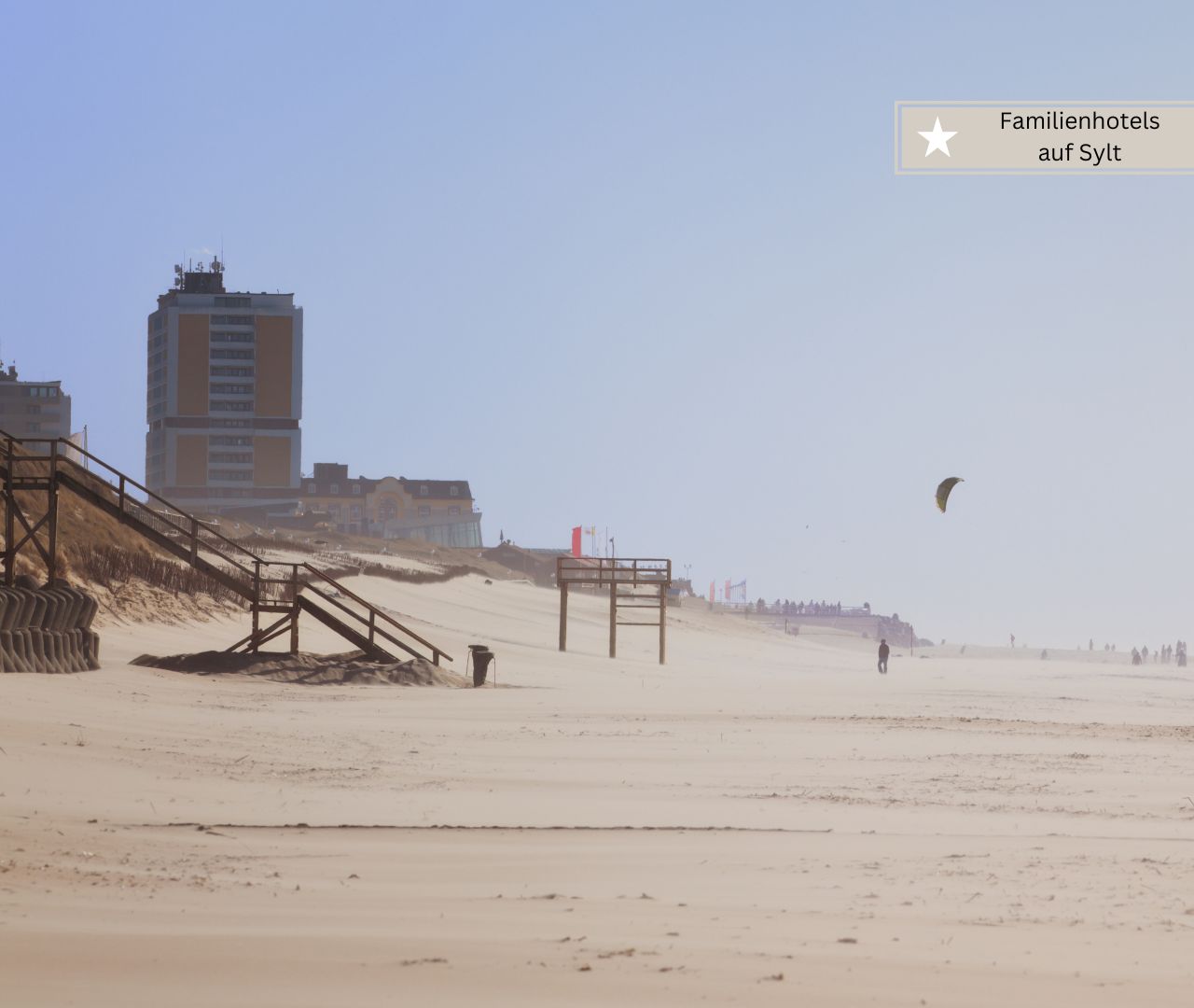 Kinderhotels auf Sylt -Dorint Strandresort & Spa Westerland (1)