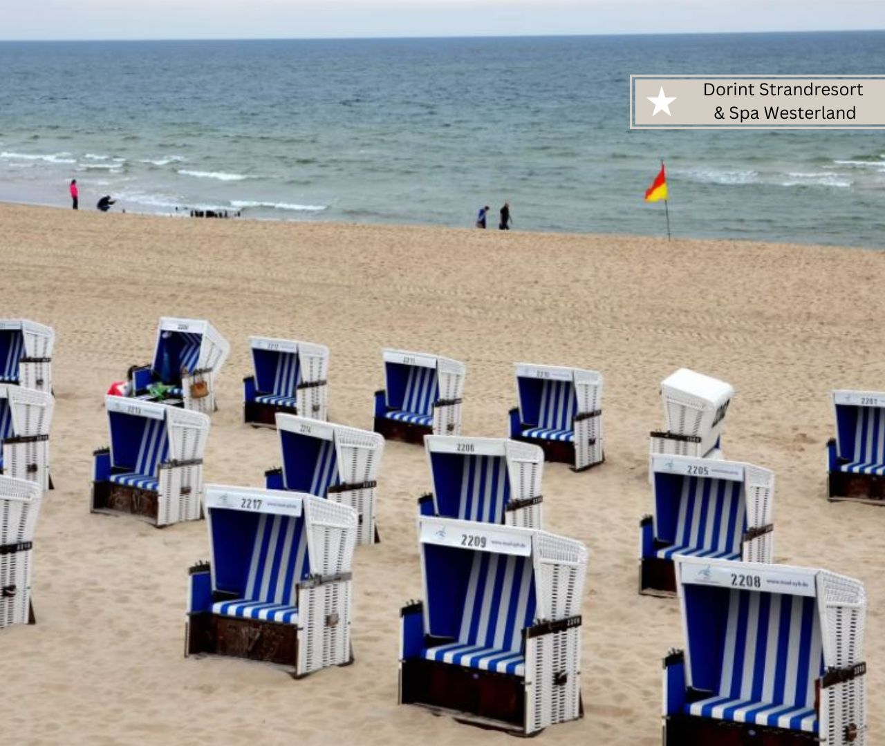 Kinderhotels auf Sylt Dorint Strandresort Spa Westerland