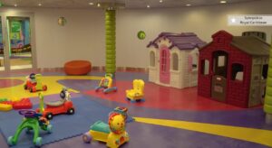 Kreuzfahrt mit Kindern - Royal Caribbean mit Spielplätze (1)