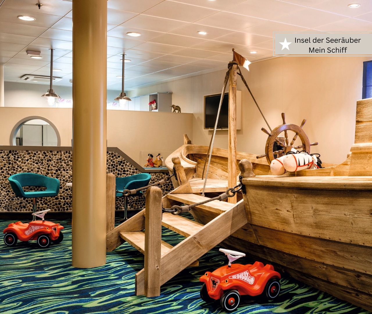 Kreuzfahrt mit Kindern - Alle Tipps! - 2024