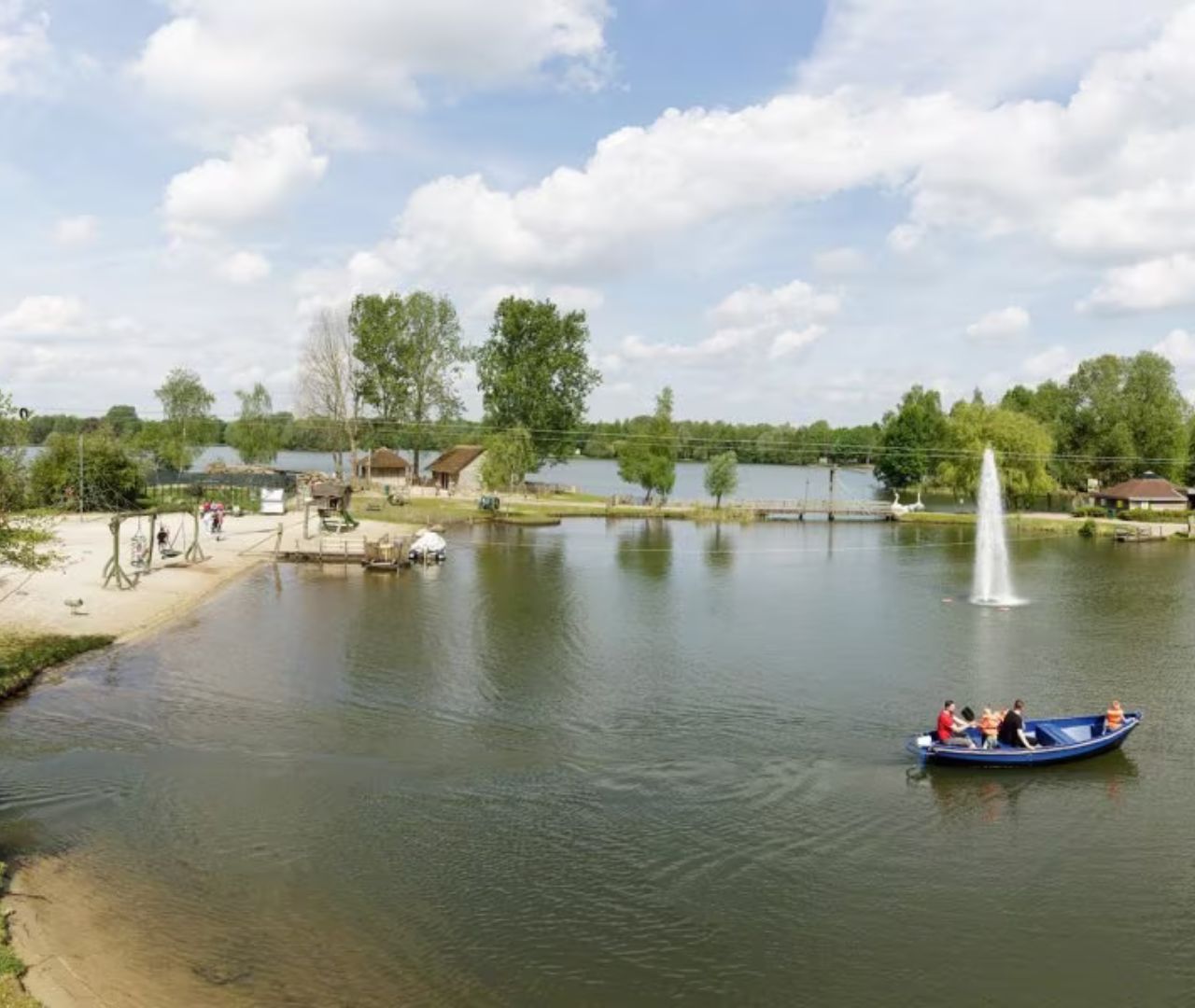 bester ferienpark in Holland - Center Parcs De Huttenheugte