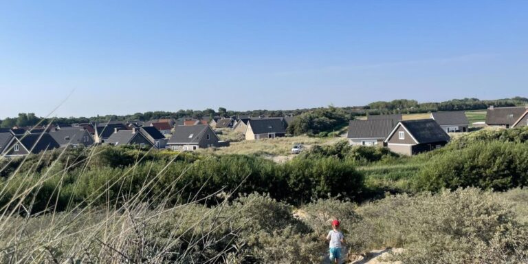 Bester Ferienpark am Meer mit Kindern in Holland