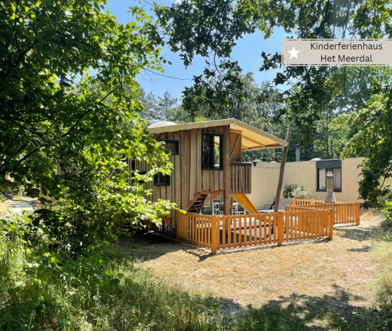Center Parcs Het Meerdal-Kinderferienhaus