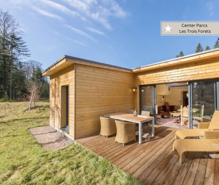 Center Parcs Les Trois Forets Alternativen Umgebung