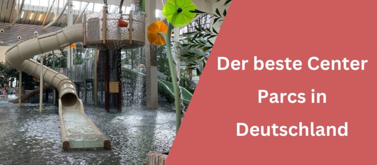 Der beste Center Parcs in Deutschland
