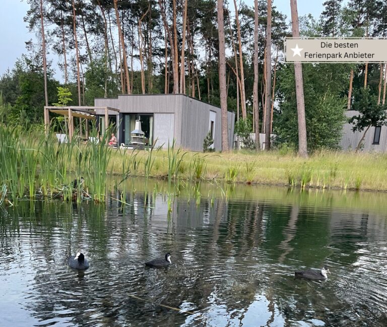 Die besten Ferienpark Anbieter